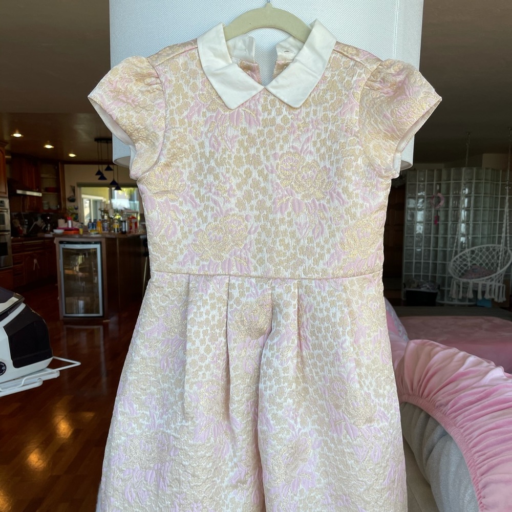 JANIE and JACK DRESS 👗 Girl Size 7